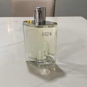 Hermes H24. Made in France.